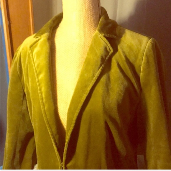 J.Crew vintage looking blazer/jacket - Picture 7 of 8